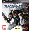 Warhammer 40000 Space Marine - PS3