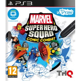 Marvel Super Hero Squad: Comic Combat (Tablet HD)
