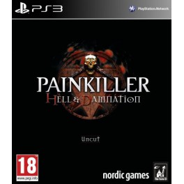 Painkiller: Hell & Damnation - PS3