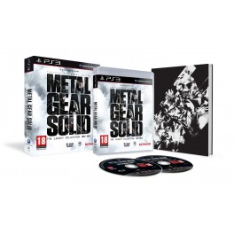 Metal Gear Solid The Legacy Collection - PS3