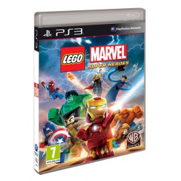LEGO Marvel Superheroes - PS3