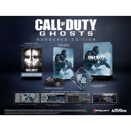 Call of Duty Ghosts Hardened Edition - PS3