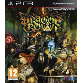 Dragons Crown - PS3