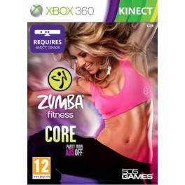 Zumba Fitness Core - X360