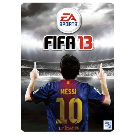 FIFA 13 Edición Leo Messi - X360