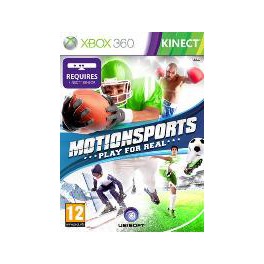 Motionsport (Kinect) - X360