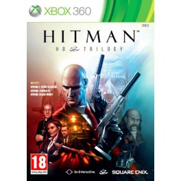 Hitman HD Trilogy - X360