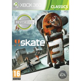 Skate 3 Classics Hits - X360