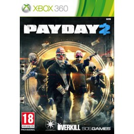 Payday 2 - X360