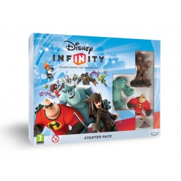 Disney Infinity Starter Pack - X360