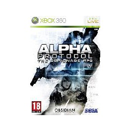 Alpha Protocol - X360
