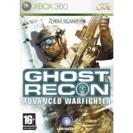 Tom Clancys Ghost Recon: Advanced Warfighter - X3