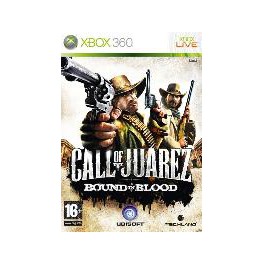 Call of Juarez 2: Bound in Blood - X360