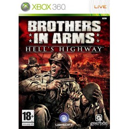 Brothers In Arms Hells Highway - X360