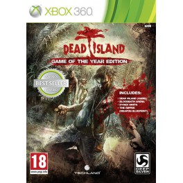 Dead Island Game of the Year Edition - X360