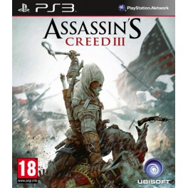 Assassins Creed III - xbox 360