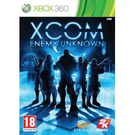 XCOM Enemy Unknown - X360