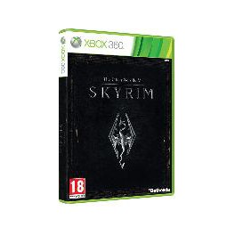 The Elder Scrolls V: Skyrim - X360