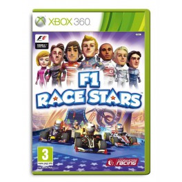 F1 Race Stars - X360
