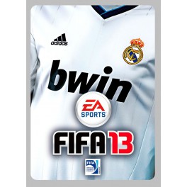 FIFA 13 Edición Real Madrid CF - X360