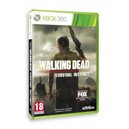 The Walking Dead Survival Instinct - X360