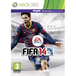 FIFA 14 - X360
