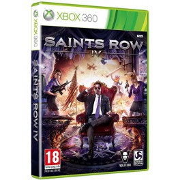 Saints Row IV - X360
