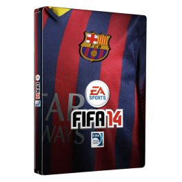FIFA 14 Club Pack Edicion FC Barcelona - X360