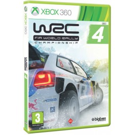 WRC 4 - X360