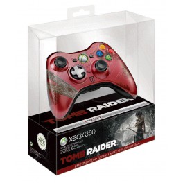 Xbox 360 Wireless Controller Tomb Raider Edition -