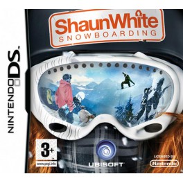 Shaun White Snowboarding - NDS
