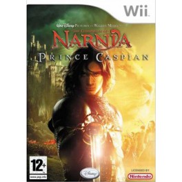 Cronicas Narnia: El Principe Caspian - Wii