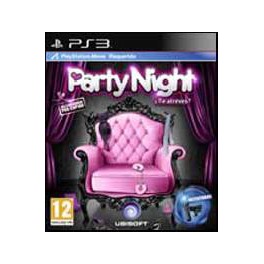 Party Night ¿Te atreves? (Move) - PS3