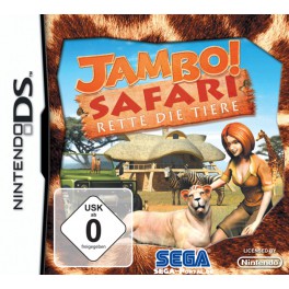 Jambo Safari - NDS