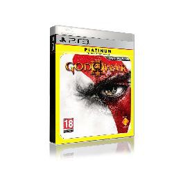 God of War 3 Platinum - PS3