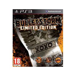 Bulletstorm Edición Limitada - PS3