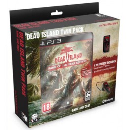 Dead Island Gamer Twin Pack Game of the Year Editi