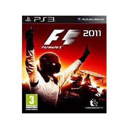 Formula 1 2011 - PS3