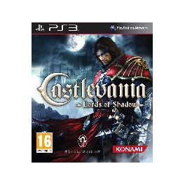 Castlevania Lords of Shadow - PS3