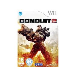 The Conduit 2 - Wii