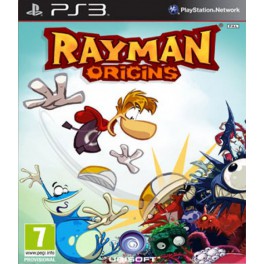 Rayman Origins - PS3