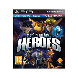 Playstation Move Heroes - PS3