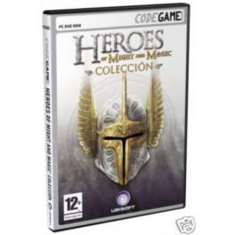 Heroes of Might & Magic Collection - PC