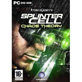Tom Clancys Splinter Cell Chaos Theory - PC