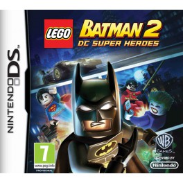 LEGO Batman 2: DC Super Heroes - NDS