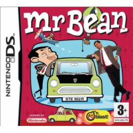 Mr. Bean - NDS