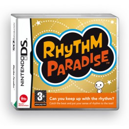 Rhythm Paradise - NDS
