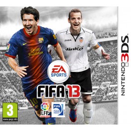 FIFA 13 - 3DS