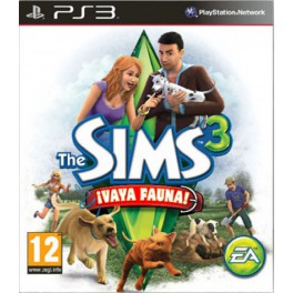 Los Sims 3: Vaya fauna - PS3