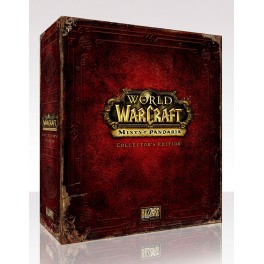 World of Warcraft Mists of Pandaria Edición